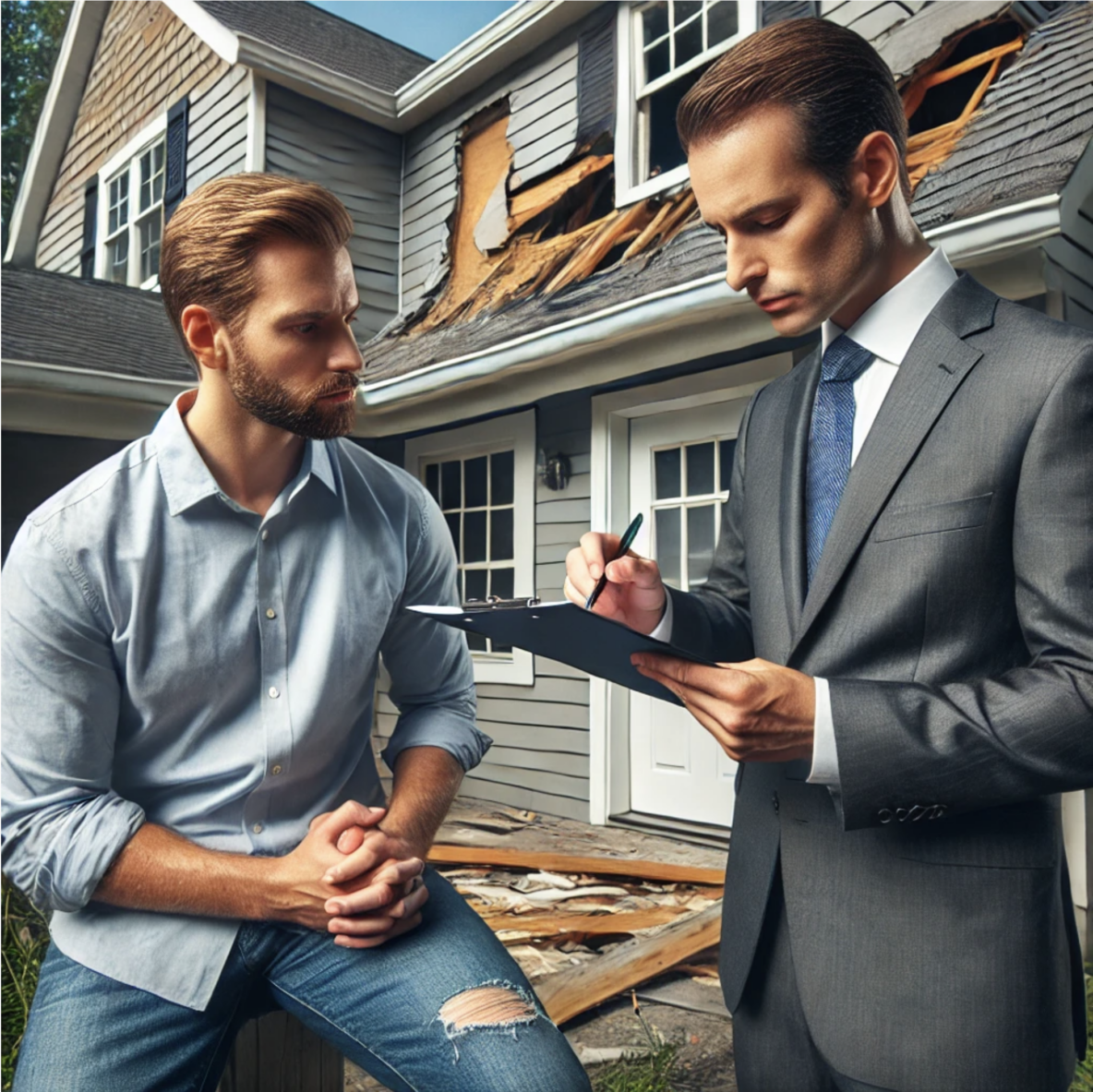 How Do I tell if My Property Insurance Adjuster is Treating Me Fairly?